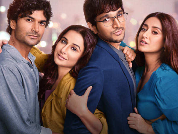 Vidya Balan Pratik Gandhi Ileana DâCruz Sendhil Ramamurthyâs Do Aur Do Pyaar gets release date