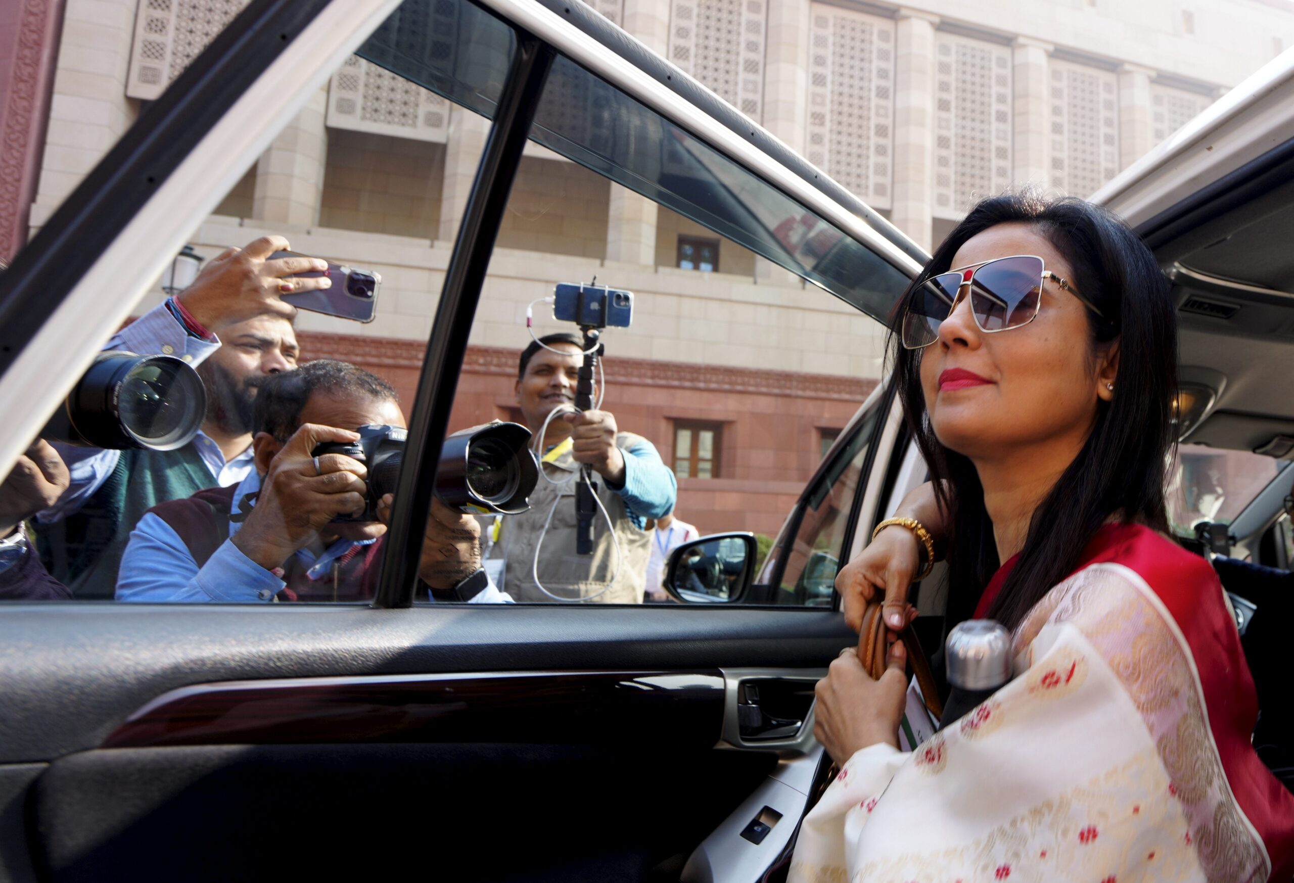 Expelled MP Mahua Moitra Gets Eviction Notice, With “Use Of Force” Warning