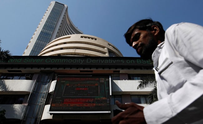 Sensex Hits All-Time High Of 72,600, Nifty Surges Over 200 Points