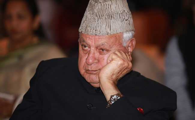 Farooq Abdullah Summoned For Questioning Tomorrow In Money Laundering Case