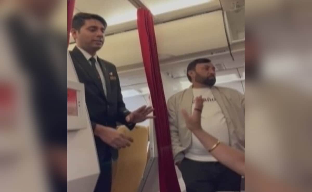 “No Food, Restless Children”: Fliers Claim Harrowing Air India Flight Delay