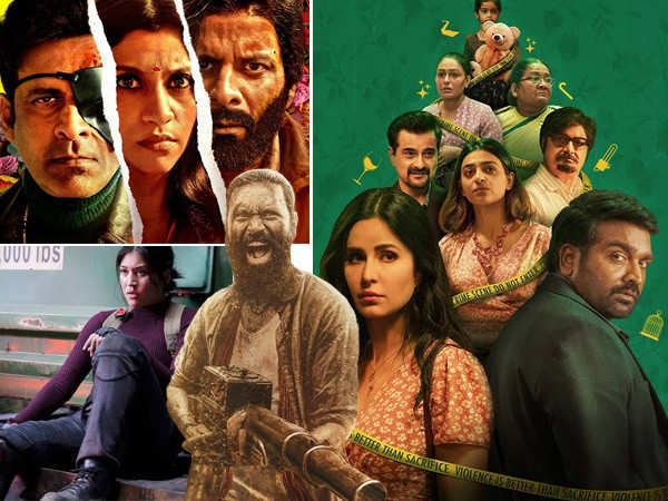 Everything Were Watching This Week: Echo Merry Christmas Captain Miller and more