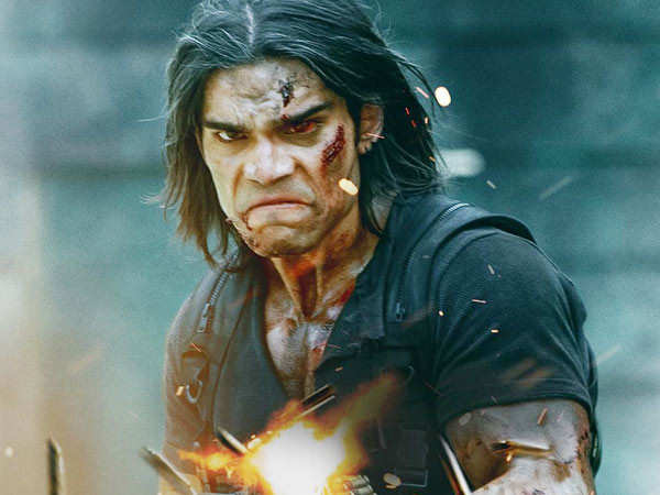 New Fighter poster reveals Rishabh Sawhney as a terrifying villain