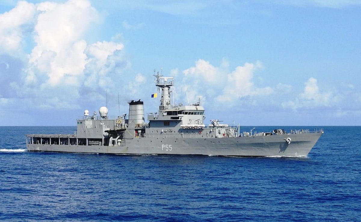 Indian Navy’s Big Role In Rescuing Lankan Vessel From Pirates Off Somalia