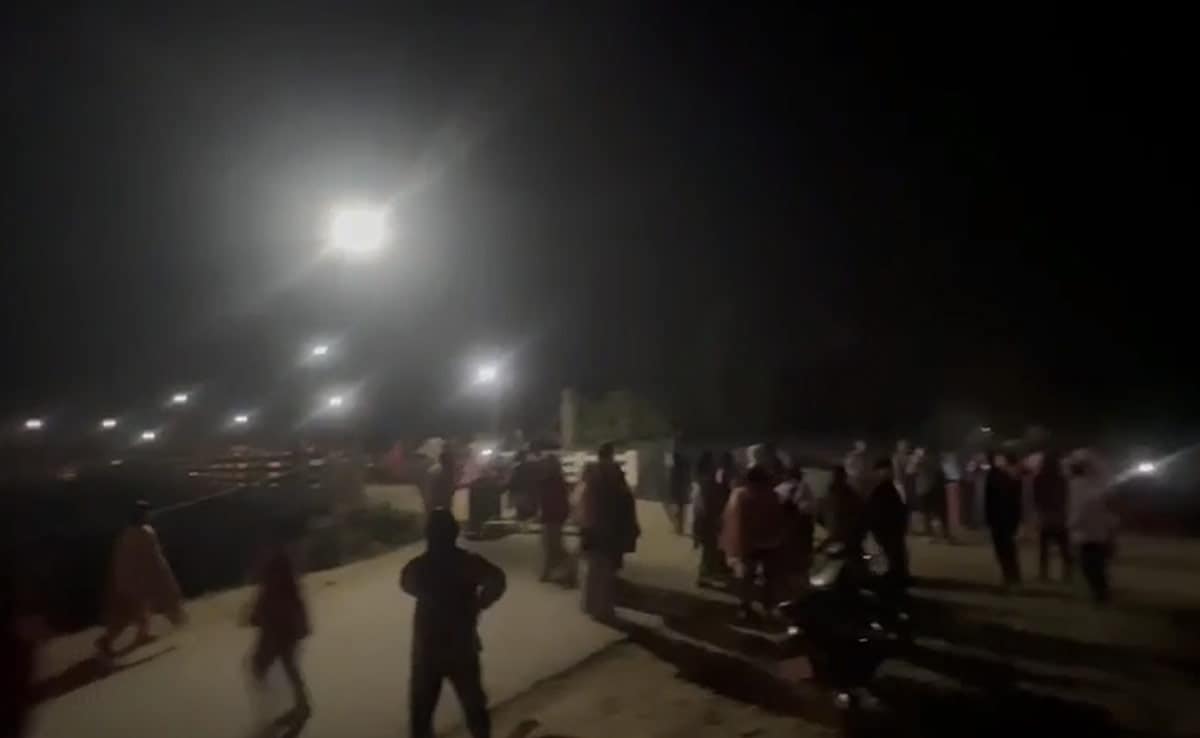 4 Shot Dead In Manipur; “They Came With Automatic Weapons,” Locals Claim