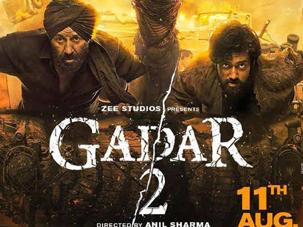 Gadar 3 starring Sunny Deol to go on floors soon. Heres what we know