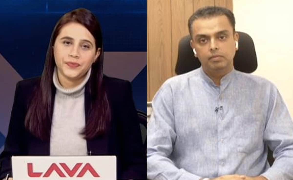 “Congress Suffocating And Toxic, Wish Them Well”: Milind Deora To NDTV