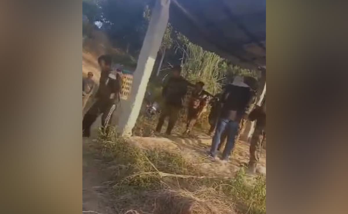 As More Myanmar Soldiers Enter India, Mizoram Reaches Out To Centre