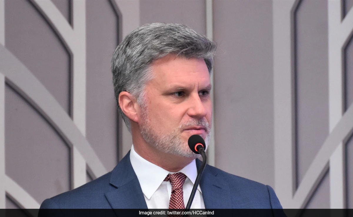 ‘My Advice To My Government Is…’: Canada Envoy Amid Row With India