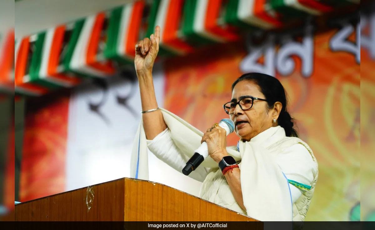 “No Tie-Up With Congress”: Mamata Banerjee’s Bengal Twist Stuns INDIA Bloc