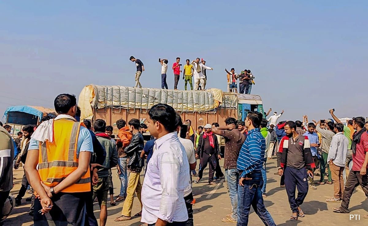 Truckers End Stir After Centre Says ‘Hit-And-Run Law Decision After Talks’