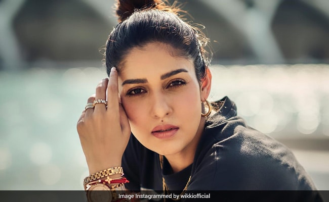 Case Against Actor Nayanthara For ‘Disrespecting Lord Ram’ In Tamil Movie