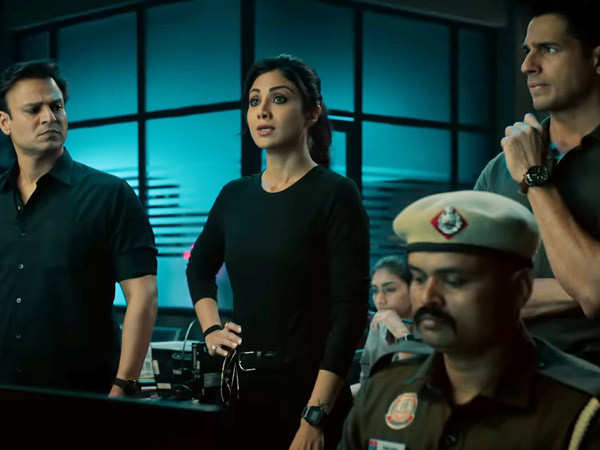 Indian Police Force Season 1 trailer: Sidharth Malhotra Shilpa Shetty Vivek Oberoi get into action