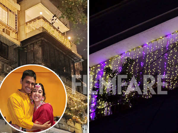 Ira Khan-Nupur Shikhare wedding: Aamir Khan and Reena Duttaâs houses light up in anticipation