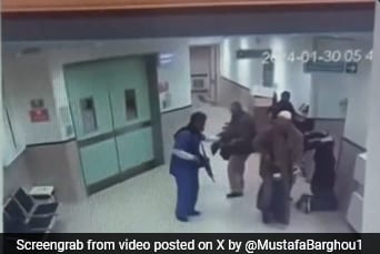 Israeli Agents, Disguised As Medical Staff, Kill 3 Palestinians In Hospital