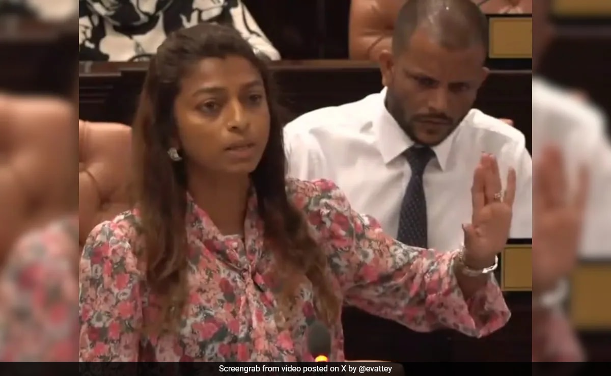 “Shameful, Racist”: Maldives MP Condemns Ministers’ Remark On India, PM Modi