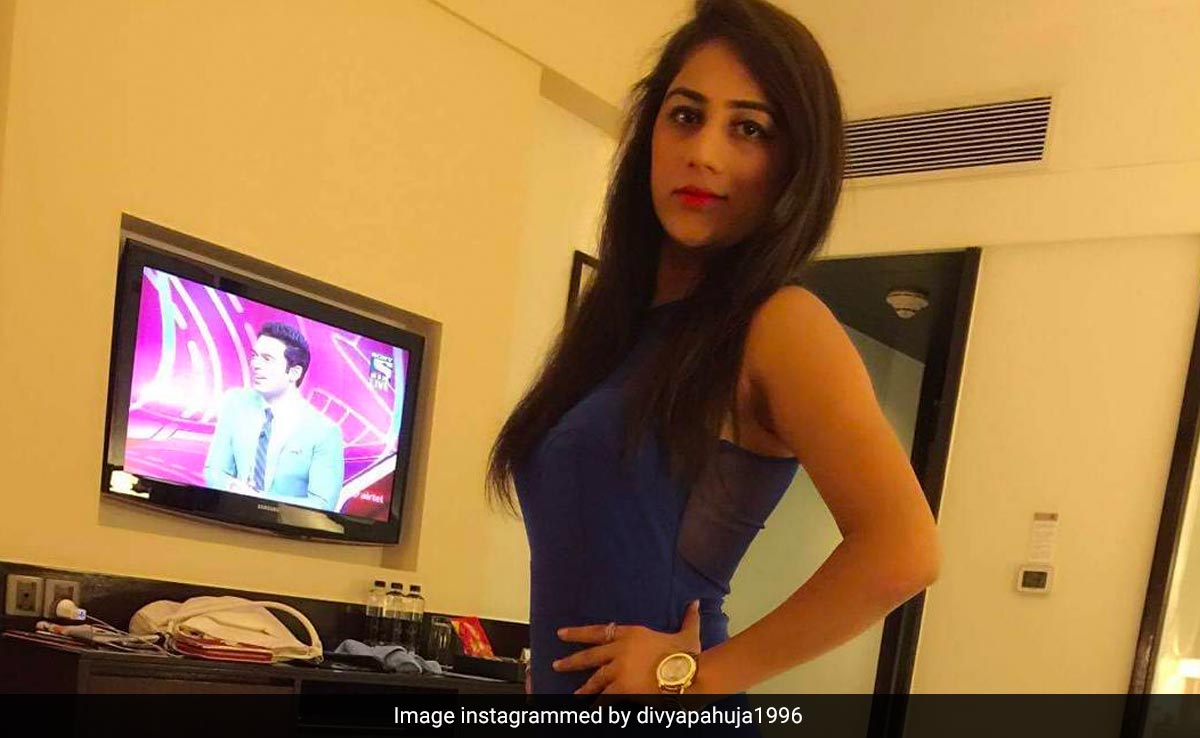 Model Shot Dead In Gurugram Hotel Was Jailed For Role In Gangster’s Killing