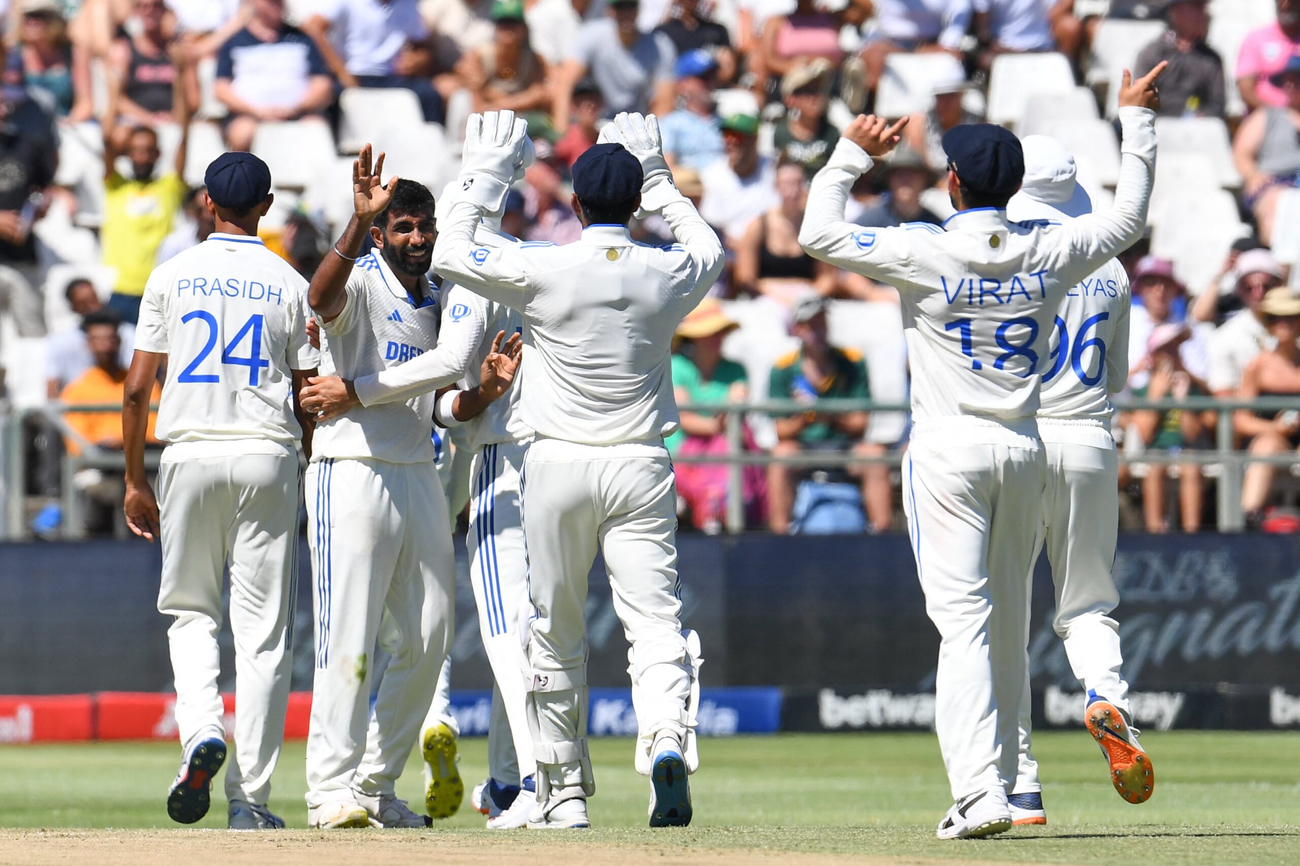 Gone In 107 Overs: India vs SA Cape Town Test Is Shortest Ever In History