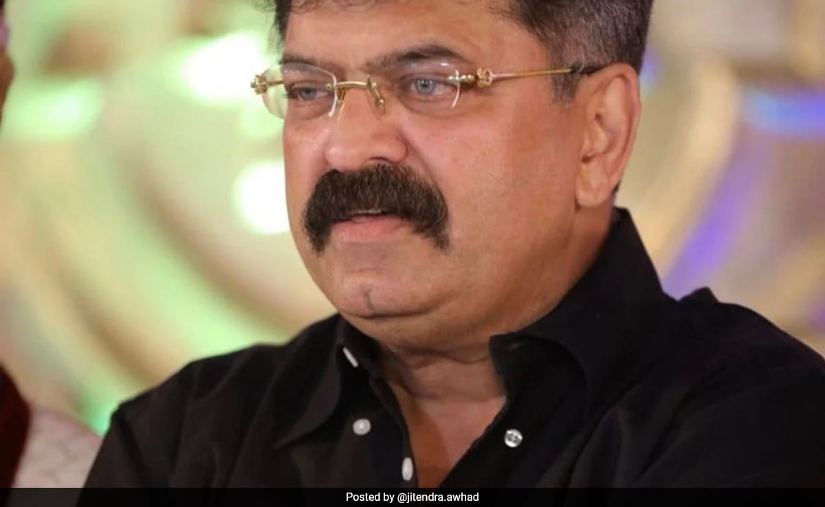 NCP Leader’s “Lord Ram Was Non-Vegetarian” Comment Sparks Row