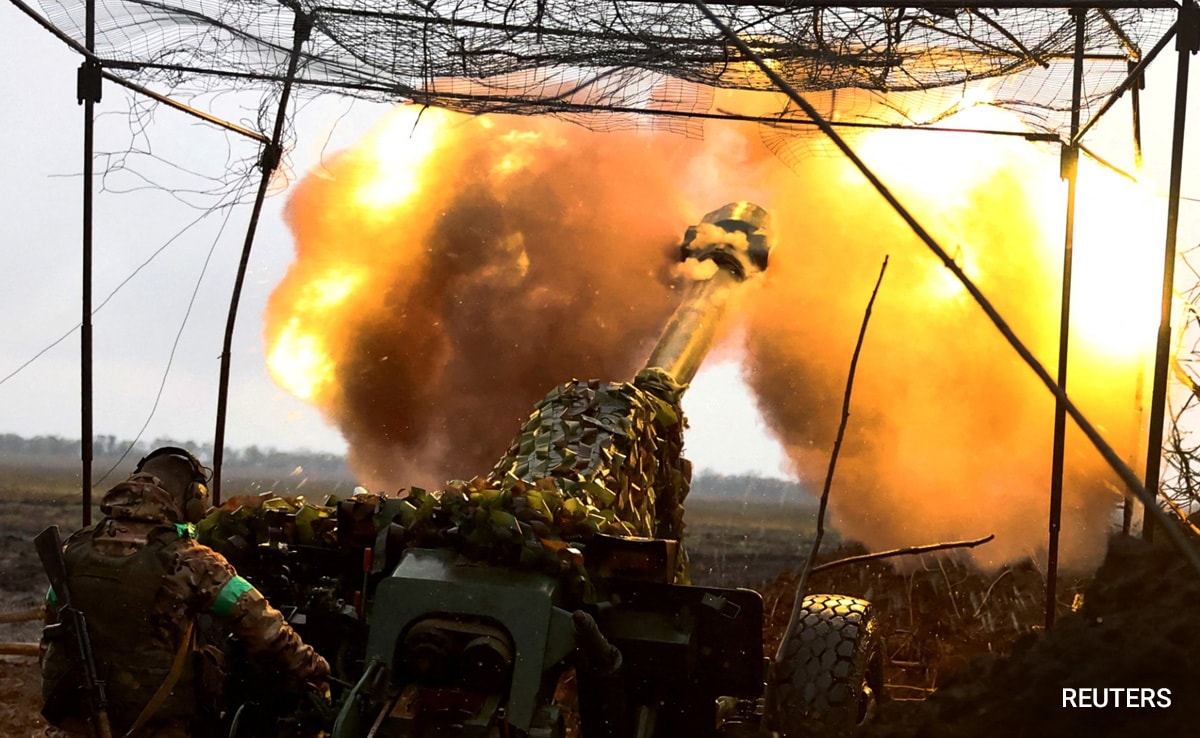 South Korea Orders Evacuation After North Fires Over 200 Artillery Shells