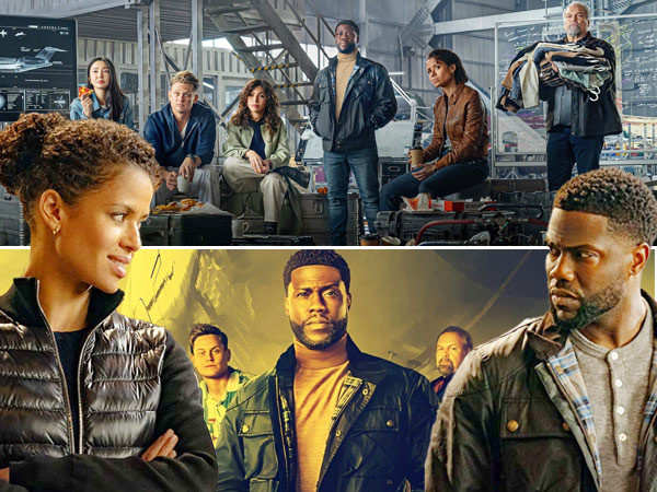 Lift director F. Gary Gray on the heist film: âœWorking with Kevin is like getting paid to hang outâ¦â