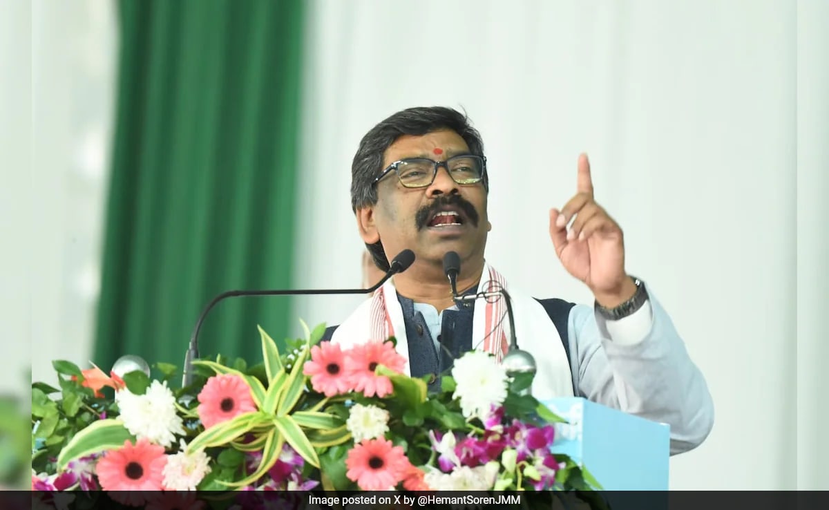 Amid Summons To Hemant Soren, Jharkhand’s Big Order On Central Agencies