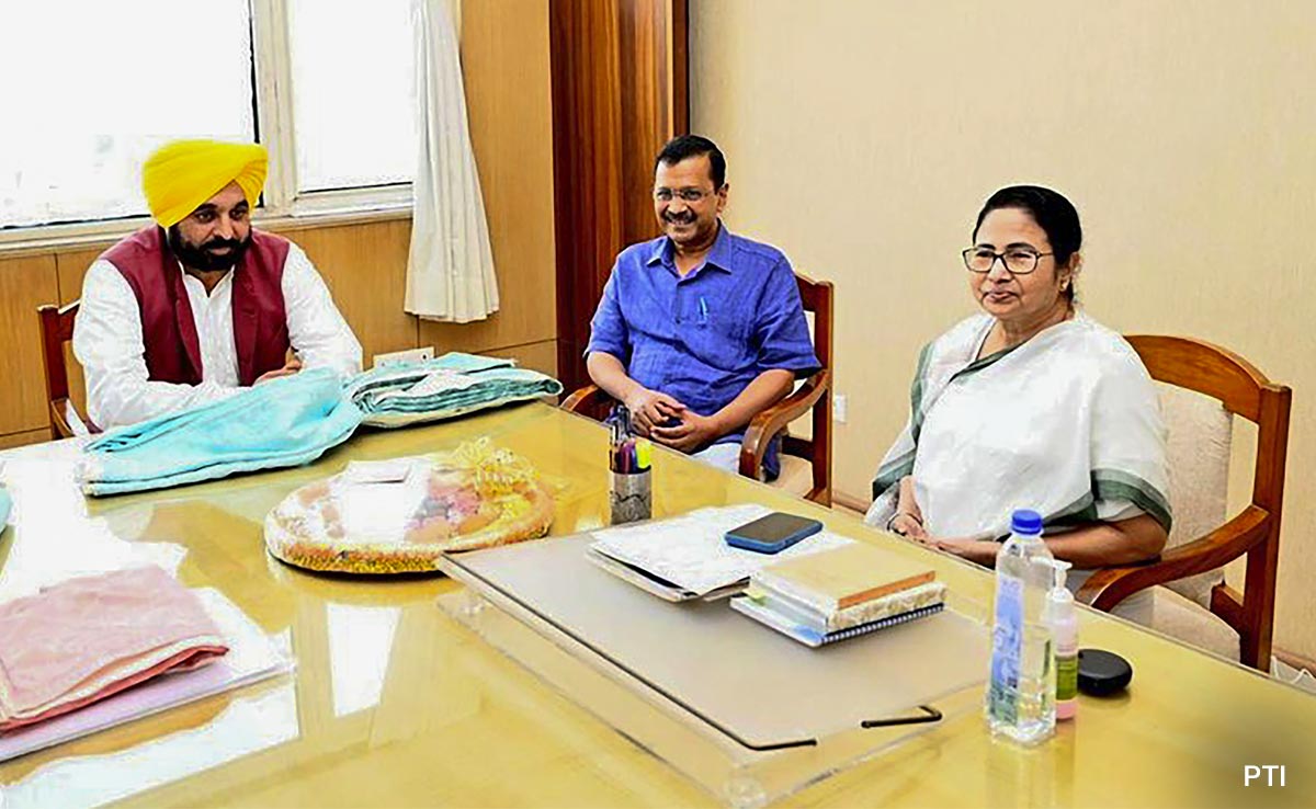 INDIA Unity Takes A Hit From Bengal. Hours Later, Another From Punjab