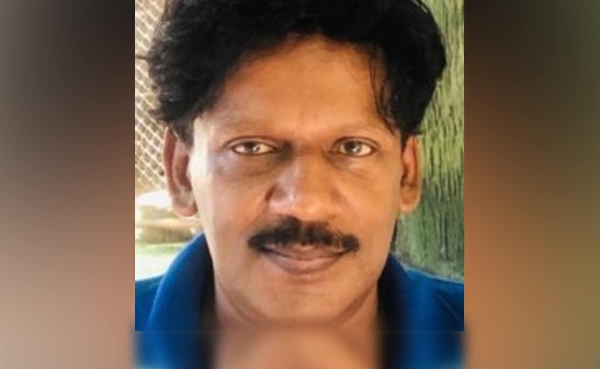 Expert Collapses During Live TV Show In Kerala, Dies