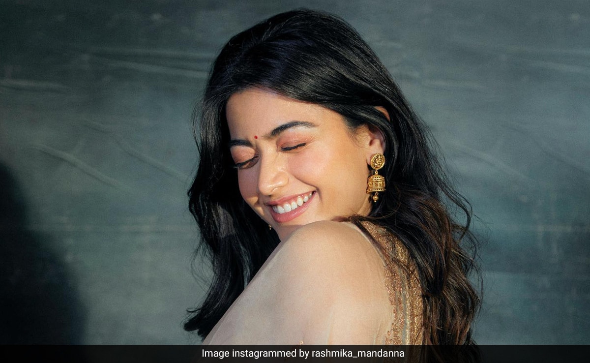 Man Who Made Actor Rashmika Mandanna’s Deepfake Arrested By Delhi Police