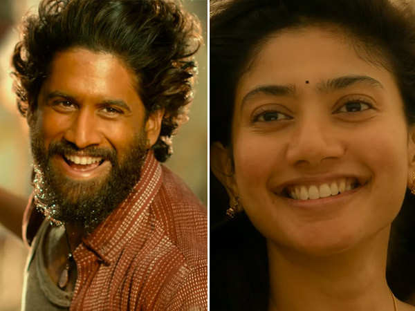 Thandel first look: Naga Chaitanya and Sai Pallavi are patriots in this action-filled film