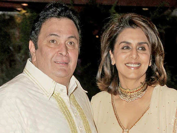 Neetu Kapoor opens up about Rishi Kapoorâs final days in New York: âœI had the best yearâ