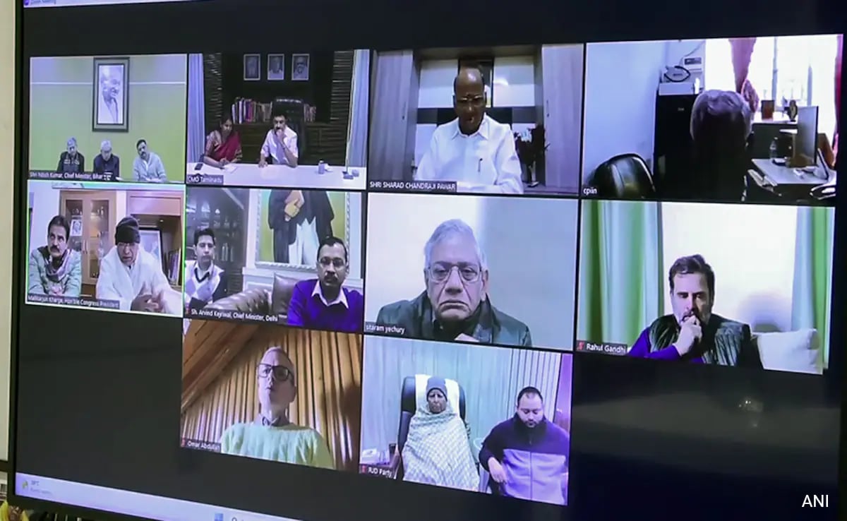 Nitish Kumar Proposed Rahul Gandhi For INDIA Top Job, He Declined: Sources