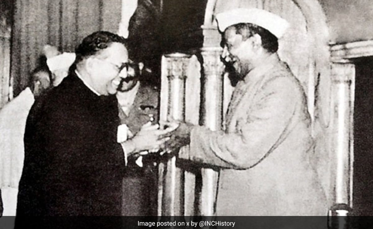 Explained: How India Became A Republic In 1950