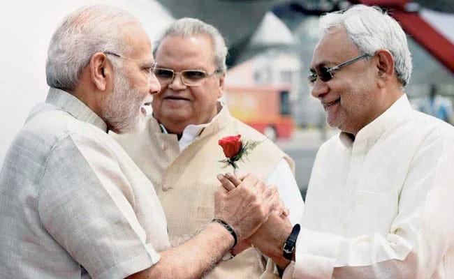 Why BJP May Take Nitish Kumar Back, Year After ‘Doors Have Closed’ Jab