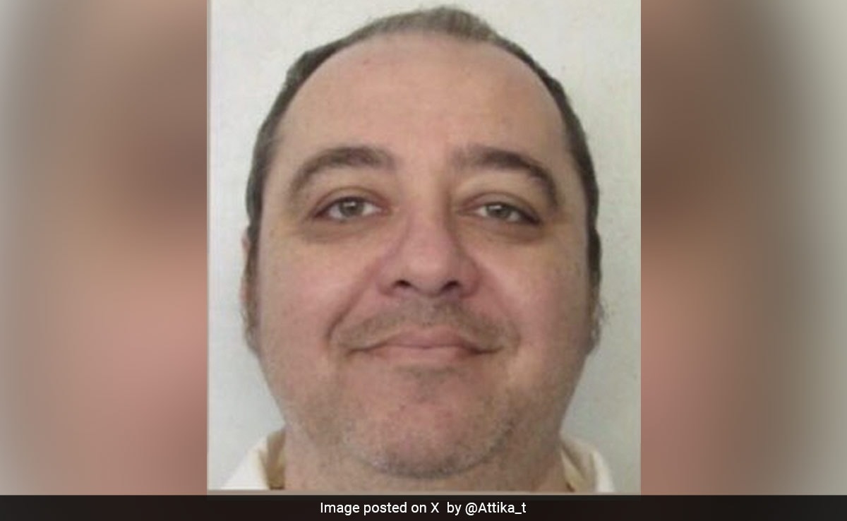 “Deeply Troubled, Cruel”: Alabama Nitrogen Gas Execution Condemned