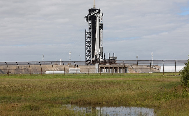 In A First, India To Launch Its Satellite On SpaceX’s Falcon-9 Rocket