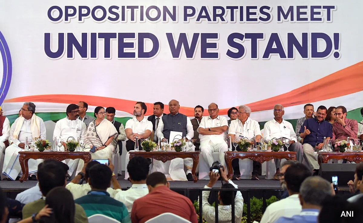 On Ram Temple Day, PM Will Be In Ayodhya, Opposition Leaders Will…