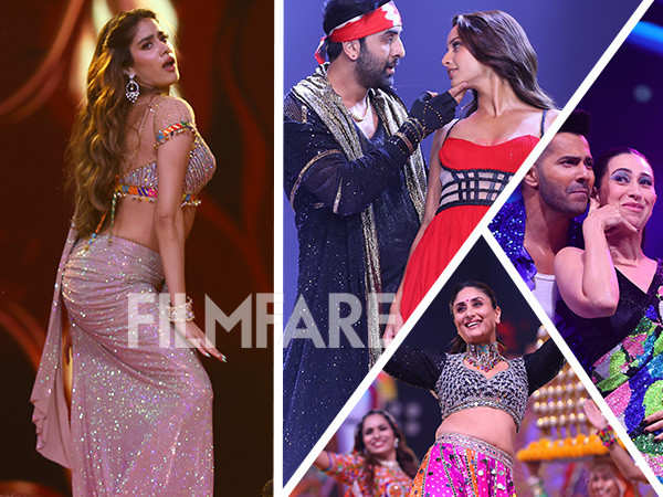 Watch: Kareena Kapoor Ranbir Kapoor and more set the stage on fire at the 69th Hyundai Filmfare Awards with Gujarat Tourism
