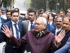 “Gives Tough Challenge To Chameleons”: INDIA Bloc Targets Nitish Kumar