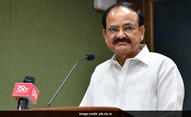 Padma Vibhushan For Venkaiah Naidu, Actor Chiranjeevi. See Full List