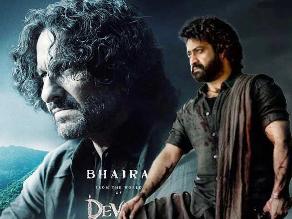 Saif Ali Khanâs injury did not delay Devaraâs release date. Hereâs what we know