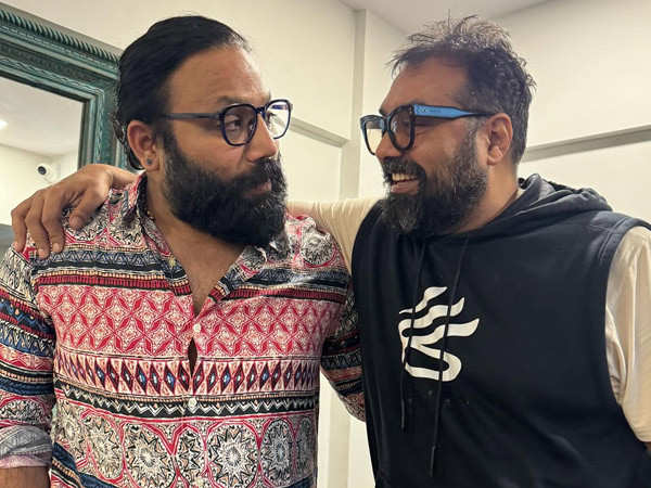 Anurag Kashyap calls Sandeep Reddy Vanga a âœmisunderstood judged filmmakerâ