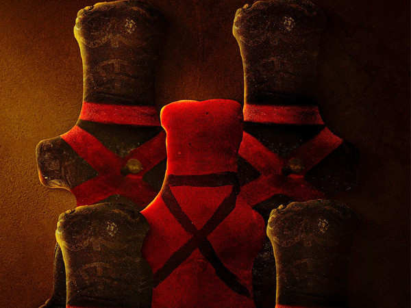 Shaitaan: Ajay Devgn unveils poster of supernatural film with R Madhavan and Jyotika