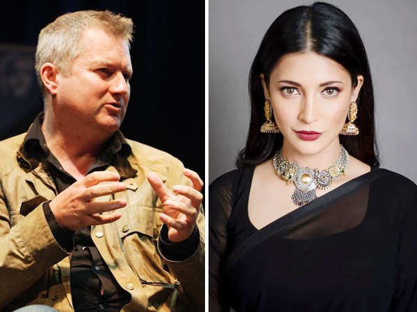 Shruti Haasan to star in Downton Abbey creator Philip Johnâs Chennai Story