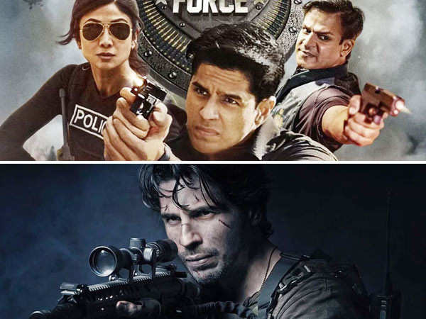 Birthday Special: Hereâs a look at Sidharth Malhotraâs upcoming projects