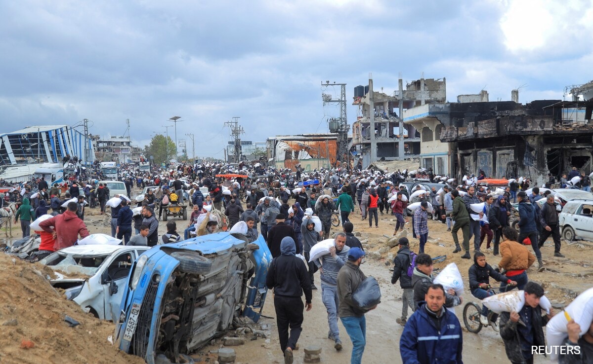 Countries Halt Funding To UN Agency Amid Claim Staff Helped In Hamas Attack