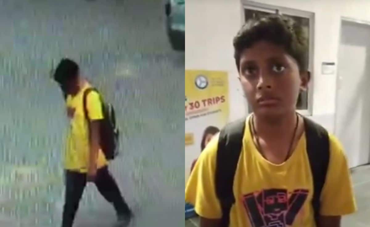 Bengaluru Boy Missing From Coaching Centre Found In Hyderabad After 3 Days