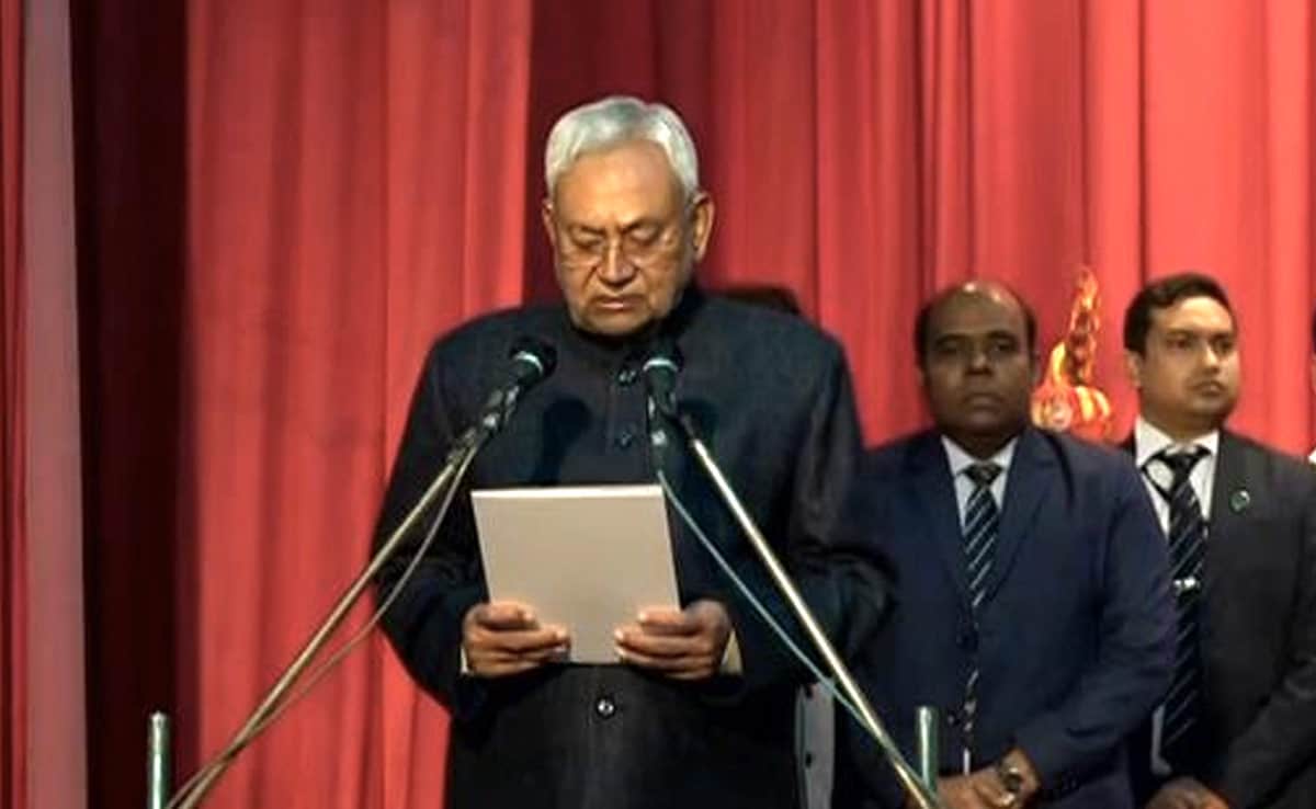 New Alliance, Same Nitish Kumar – Bihar Chief Minister’s Record 9th Oath