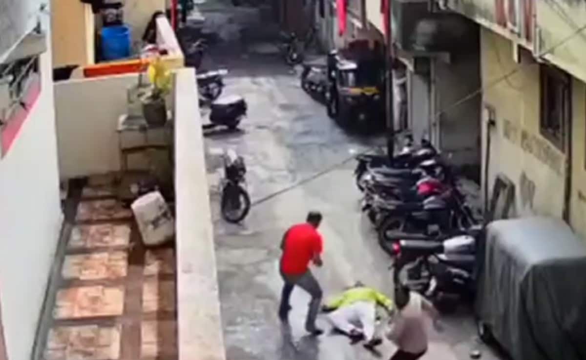 Video: Gangster Shot Dead On Wedding Anniversary By Members Of His Gang