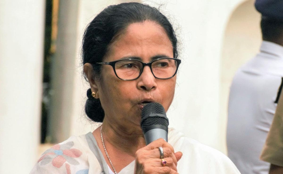 Mamata Banerjee Injured In Car Accident On Way To Kolkata